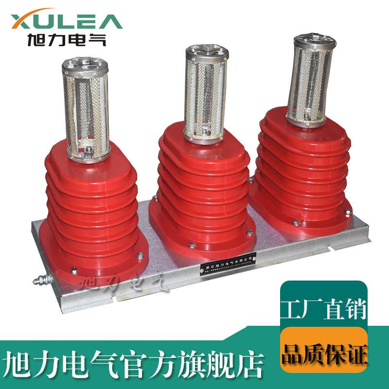 旭力10KV 35KV户内外高压过电压阻容吸收器ZR20-12