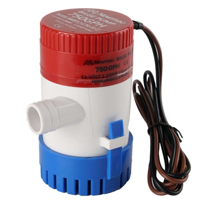 【工厂直销】直流舱底泵排水泵潜水直流水泵潜水泵游艇配件750GPH