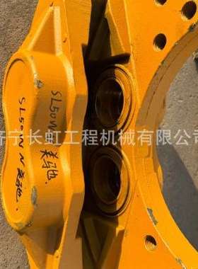 山推装载机SL50W-3配件：84741300 SL50WN制动钳总成