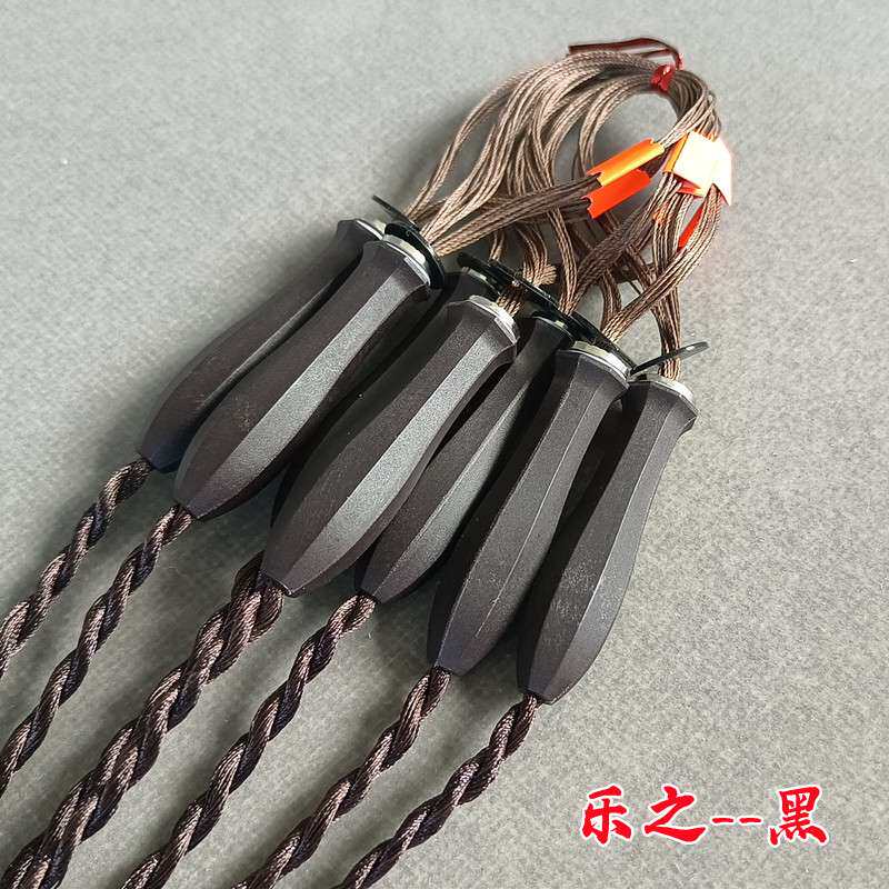古琴轸听松机械轸紫光檀酸枝初学者通用调弦省力不打滑不跑弦