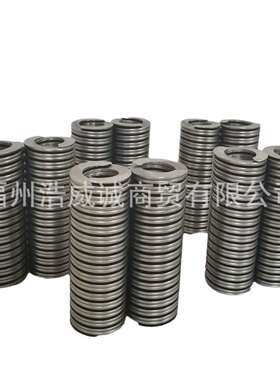 德国OTT-JAKOB  螺旋弹簧33.9*19.7*122.9