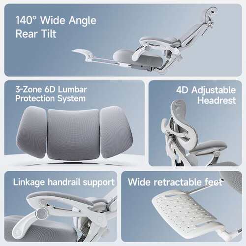 Office chair Computer chair Ergonomic chair Office seat