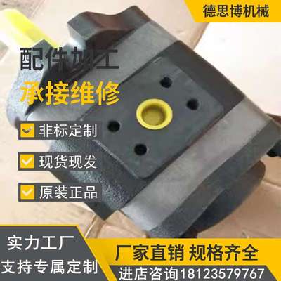 德国VOITH福伊特IPV7/IPVP7-125/160/200/250-111/101/171齿轮泵