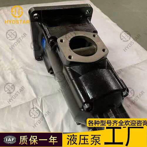 T6DCC T6DDC T6DDCS T6EDC T6EDCS T6EEC丹尼逊三联液压叶片泵
