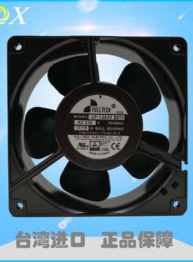 UF-12A23BTH FULLTECH福佑 AC230V 17/15W机柜配电柜设备散热风扇