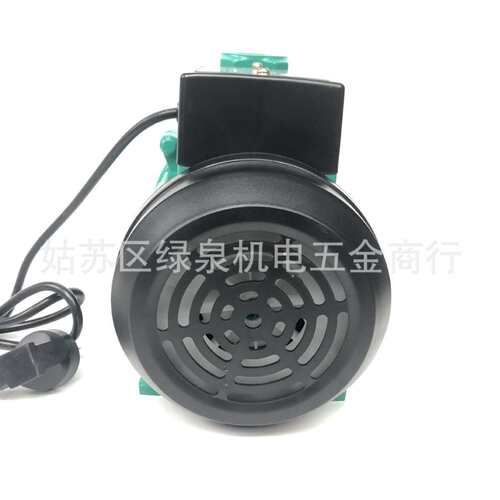 上海韩进HJ-220E/420E/620E热水循环泵泵空气能循环泵代替威乐PUN
