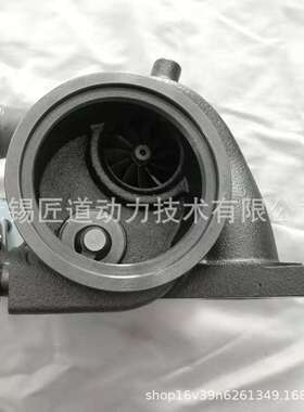 TD03增压器 49131-05210 0375K7 适用2.2HDI 4HV PSA 74/88/96Kw