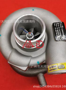 挖掘机配件卡特E307/308/200/312/320BCD/S4K/S6K/C6.4涡轮增压器