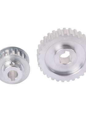 CJ0618-0-16 车床配件 CJ0618-027/148金属同步带轮