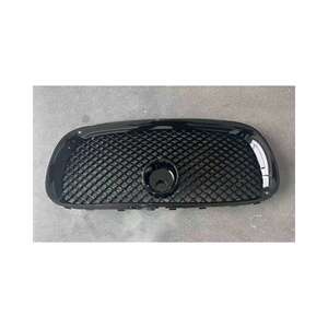 适用XF2009-2011 XFR2010-2011 捷豹 前保险杠中网 亮黑 C2Z14892