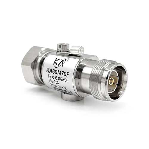 KA60M70F天馈电涌保护器MINI-DIN公转母4.3-10-JK通信避雷器DC6G