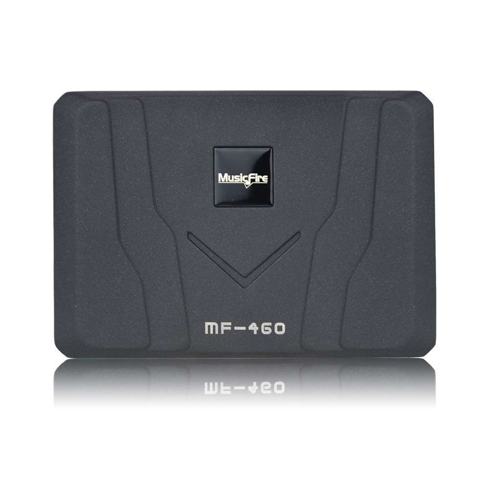 厂家 DSP专车专用4进6出功放增强音效处理器APP电脑调音MF460