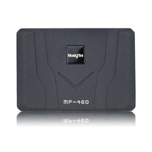 厂家 DSP专车专用4进6出功放增强音效处理器APP电脑调音MF460