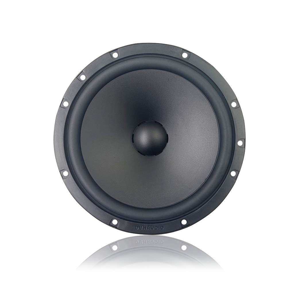 汽车音响套装喇叭 DNAUDIO 丹拿S212套装 6.5寸无损安装四门喇叭