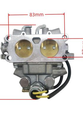 化油器适用 GX670 GX 670 24发动机 16100-ZN1-802 505-076