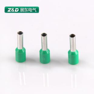 量大从优现货绝缘端头展东电气防水E6012管形预绝缘端头
