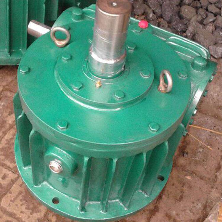 圆弧齿蜗轮蜗杆减速器 WHC120-16-III减速机械 具有自