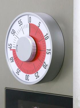 厨房计时器机械定时器磁吸站立式时间提醒器闹钟 Kitchen Timer