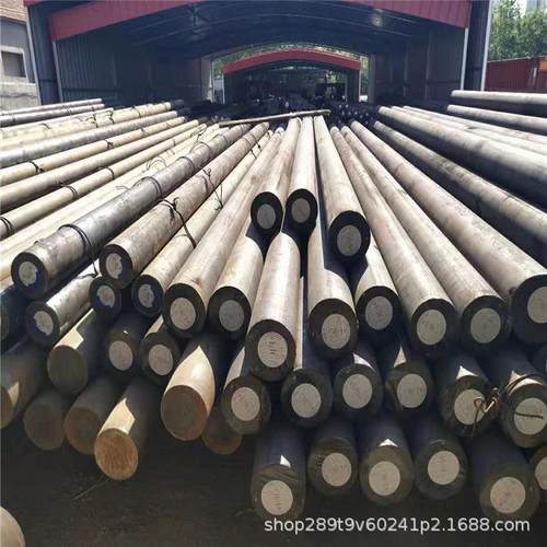 零售15CrMo圆钢 高强度合金圆钢 27simn圆钢圆棒