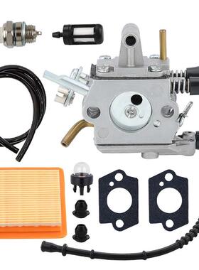 化油器 FS120 FS200 FS250 FS300 FS350 FR350 ZAMA C1Q-S83 割草