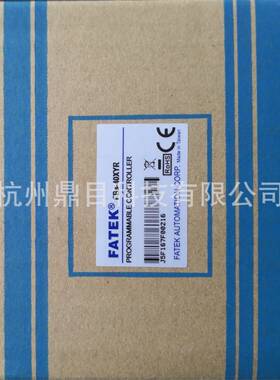 FBs-40XYR 24点24VDC数位输入，16点继电器或电晶体输出