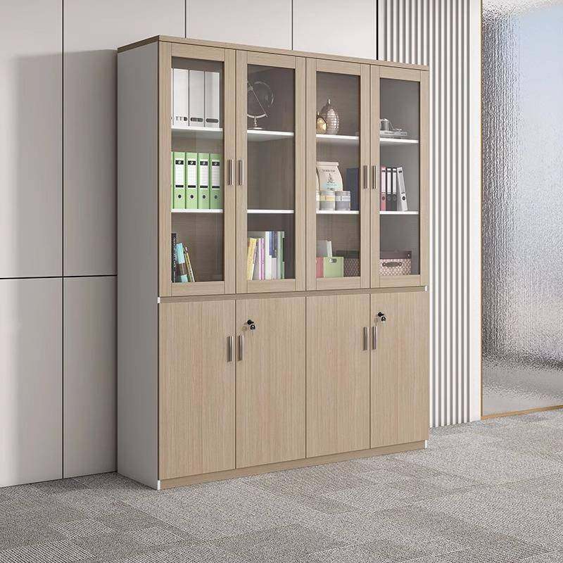 文件柜资料柜办公柜子储物柜员工带锁收纳柜木质书柜办公室置物柜,鲜花速递/花卉仿真/绿植园艺,割草机/草坪机,淘宝优惠券,粉丝福利购,淘宝优惠卷