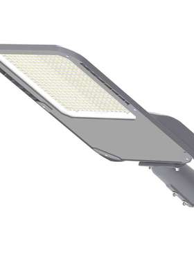 压铸LED路灯50W100W150W200W300W防雷浪涌道路照明灯光控路灯