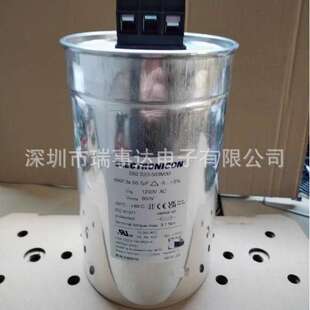 1200V ELECTRONICON E62.S23 563M30 850V三相电容 3X55.7UF