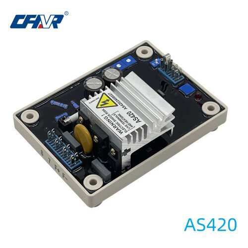 AS420 调压板发电机自动电压调节器 AVR