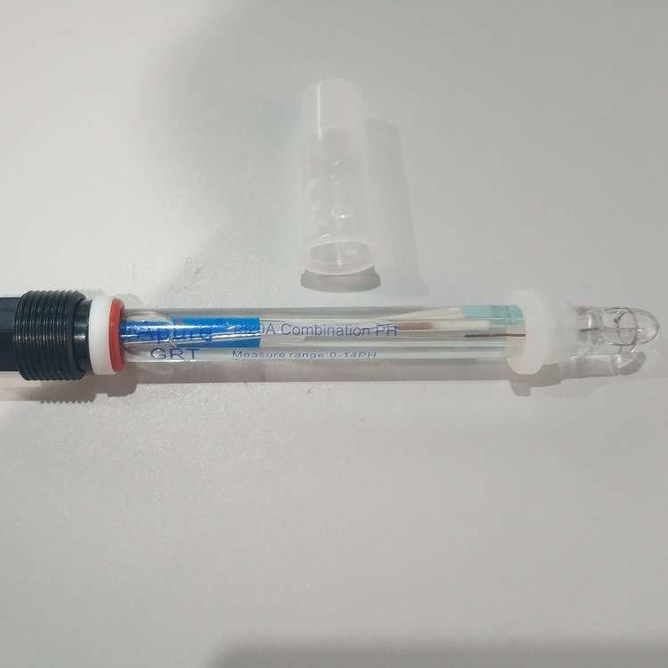 工业PH电极GRT1320W爱普尔Apure玻璃高温在线pH电极酸度计探头