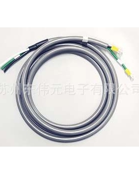 AC5.5-3P3M-M4C-VCTF 菊水PWX 系列开关型直流电源电缆