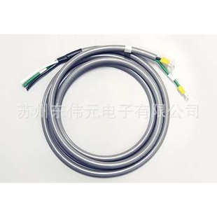 AC5.5-3P3M-M4C-VCTF 菊水PWX 系列开关型直流电源电缆