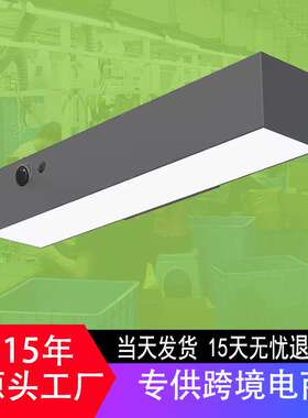 太阳能长方形壁灯 户外庭院照明路灯家用花园防水洗墙灯SWL-24