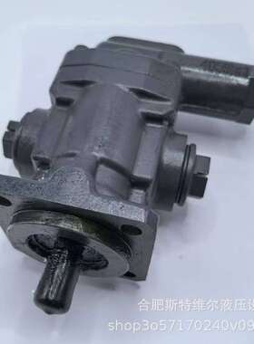 KRACHT KF10RF7 聚氨酯发泡 齿轮箱润滑泵   克拉克齿轮泵