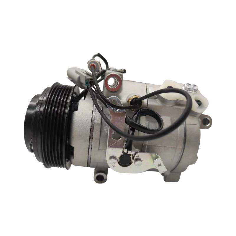 Applicable to Toyota Sequoia 4.7L-V8-8PK compressor 10SR19C