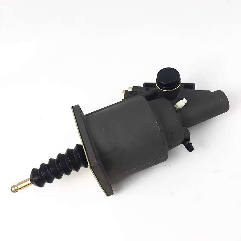 德龙X3000离合器助力器新M3000离合器分泵DZ93189230080陕汽重卡
