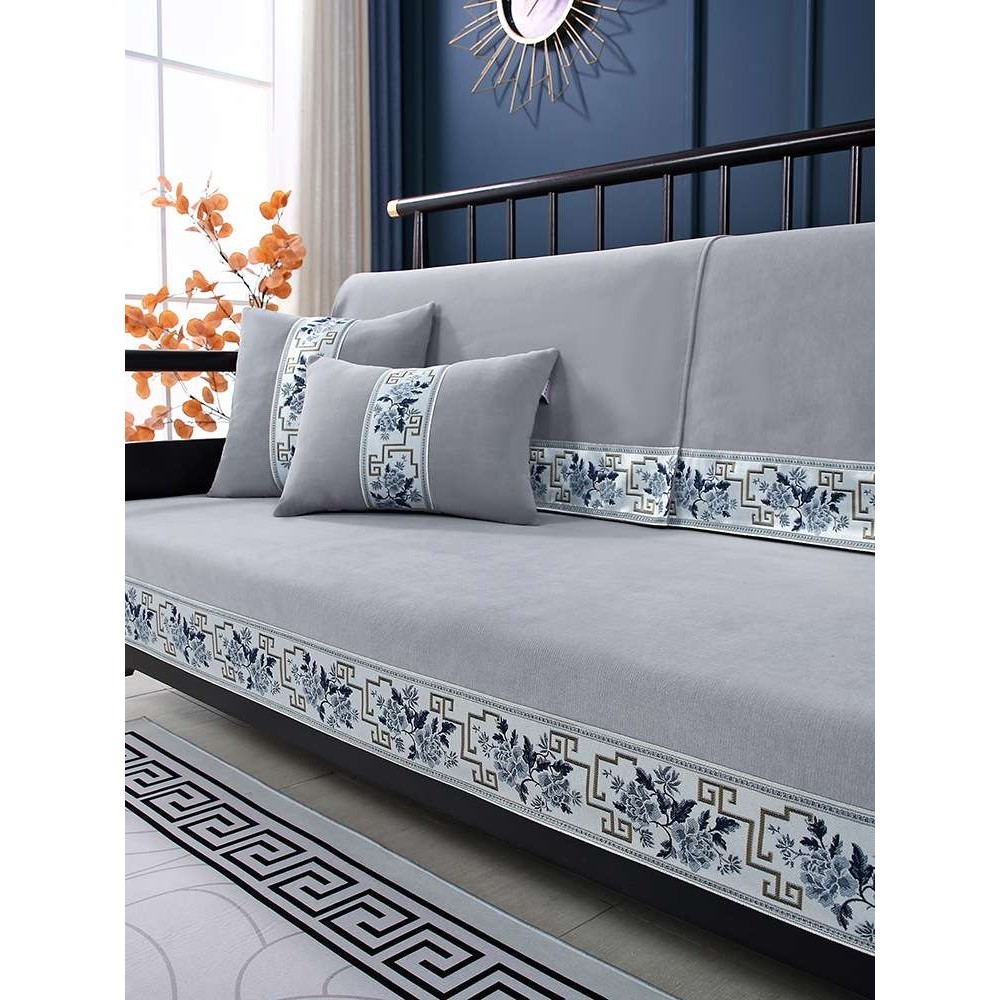 中式沙发垫高档新皮沙发巾实木沙发套罩四季通用盖布夏季防滑坐垫,鲜花速递/花卉仿真/绿植园艺,割草机/草坪机,淘宝优惠券,粉丝福利购,淘宝优惠卷