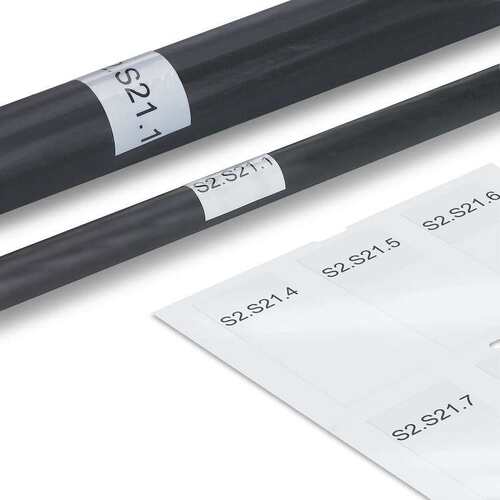 0830816菲尼克斯Phoenix -Wire-Wrap标签WML HF 7,5(25X13)R
