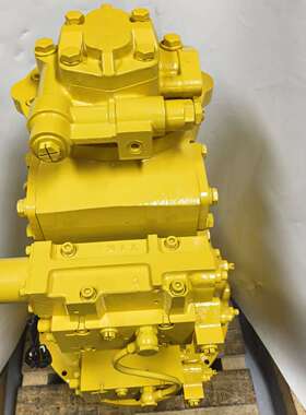 挖掘机配件小松PC200-5/220-5液压泵总成708-25-04012柱塞泵主泵