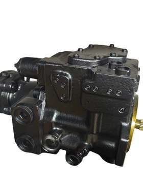 神钢SK60/70SR液压泵总成K3SP36B猪仔泵主泵大泵柱塞泵挖掘机配件