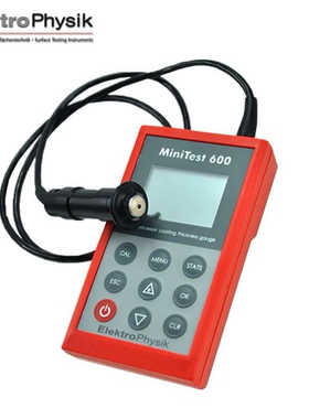 德国原装进口EPK600BF/BN/BFN两用测厚仪 涂层测厚仪/漆膜测厚仪