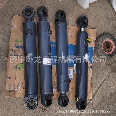 山推L36-B3装载机转向油缸1434-76-13000 1434-76-17000