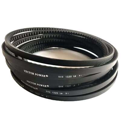 供应宏达vectorpower齿形三角带 3VX XPB XPA 5VX1320 8VX4000XPC
