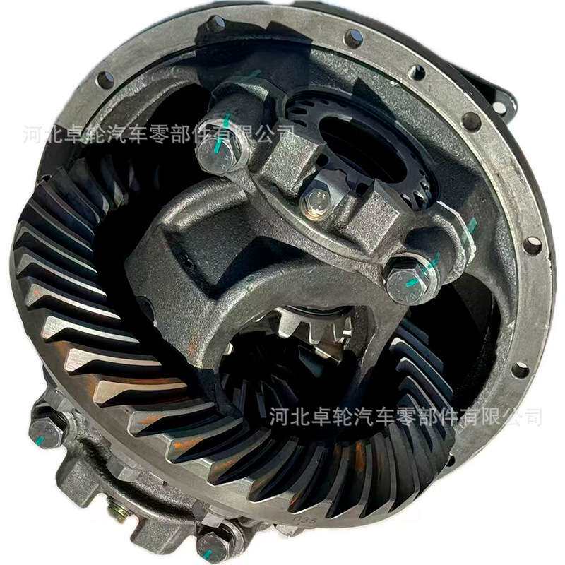 跨境坎特PS100主减速器总成 差速器 后桥尾牙 后桥分动箱厂家供应