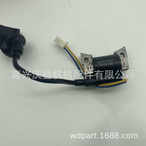 KG105-14100点火开关用于开普 IG2000 IG2600 GS2000 KGE2000TI