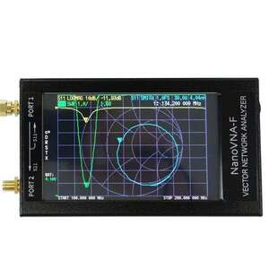 NanoVNA大阪矢量分析50khz-1000mhz高频率