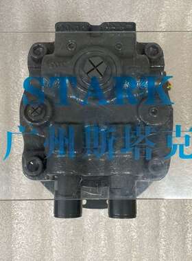 挖掘机回转马达 加藤HD700 加藤HD820-3回转马达M5X130CHB motor