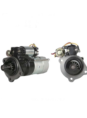 中联吊车起动机马达M93R3043SE起动机610800090029起动机马达