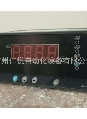WP-C804-72-08-2H2L-T(断线报警)上润温控仪表温控器数显表PT100