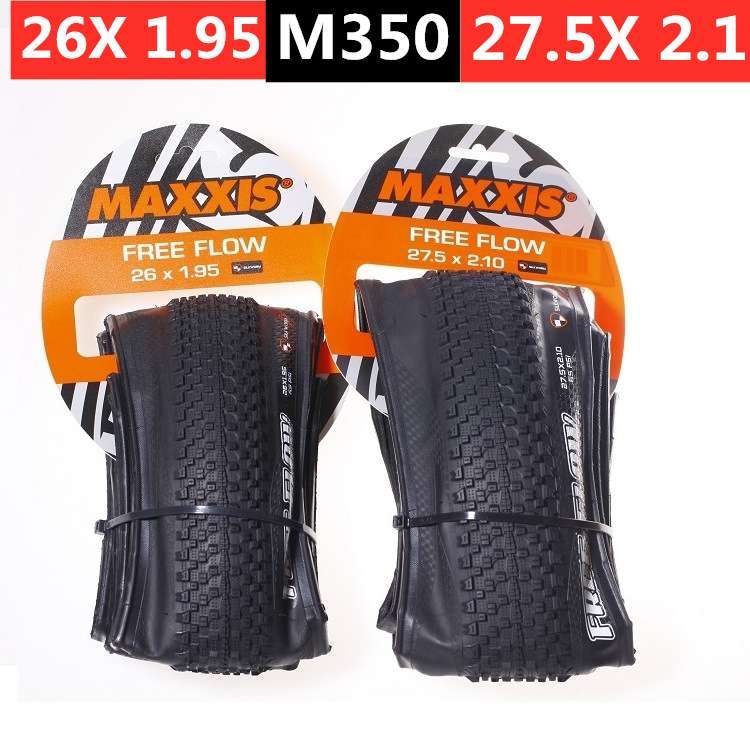 MAXXIS玛吉斯M350外胎 山地车27.5X2.1折叠山马外胎车胎防刺轮胎